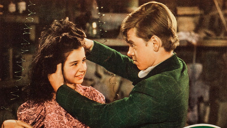 кадр из фильма Young Tom Edison