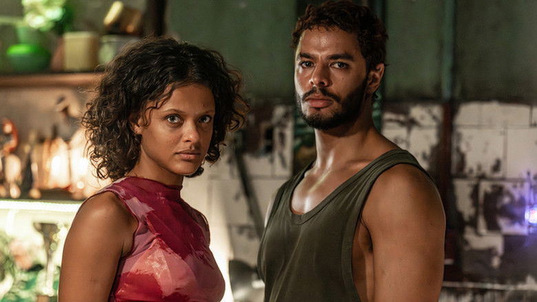 кадр из фильма Corrida dos Bichos