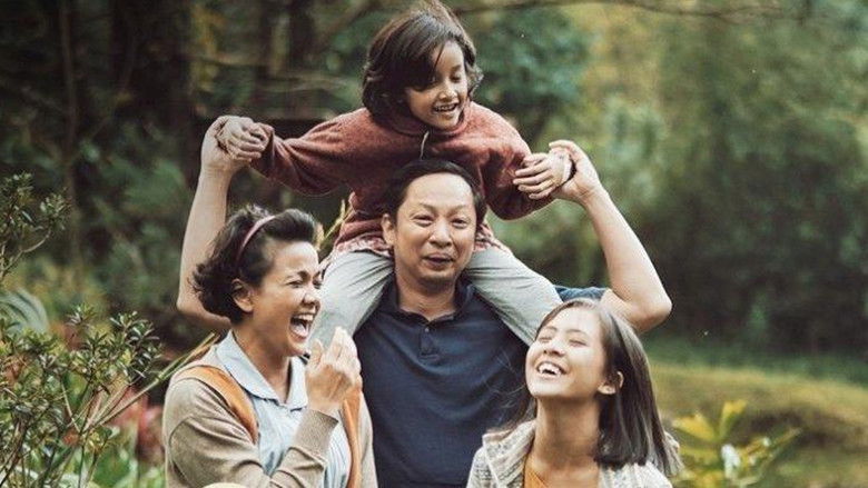 кадр из фильма Семья Чемары