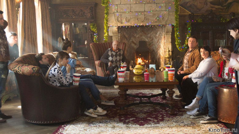 кадр из фильма Новогодний переполох