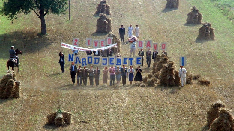 кадр из фильма Три карте за Холивуд