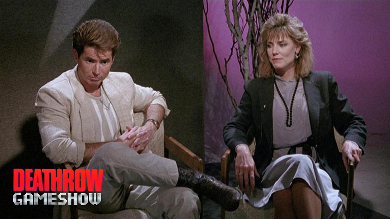 кадр из фильма Телеигра «Смертники»