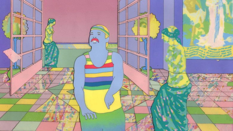 кадр из фильма Отель «Е»