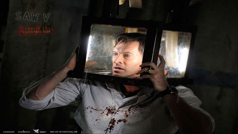 кадр из фильма Пила 5