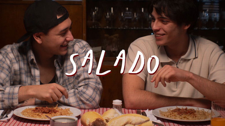 кадр из фильма Salado