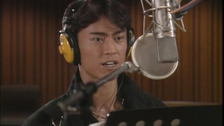 кадр из фильма これが仮面ライダー BLACK だ！