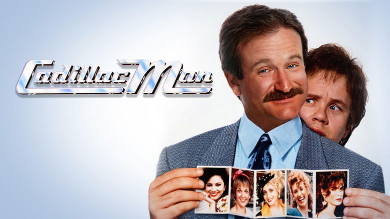 кадр из фильма Человек-кадиллак