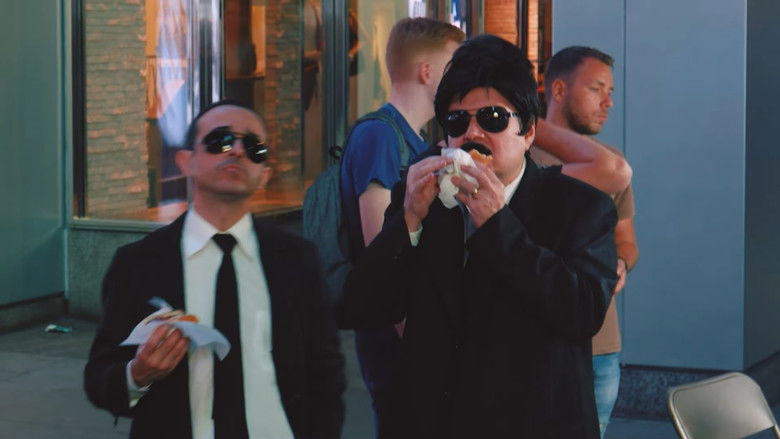 кадр из фильма Um Tira Chamado Perigo