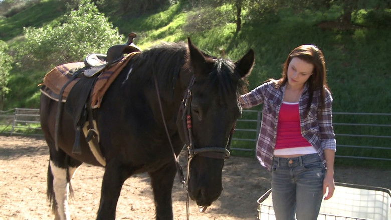 кадр из фильма A Talking Pony!?!