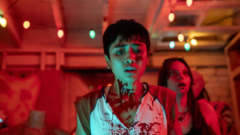 кадр из фильма Нелюди