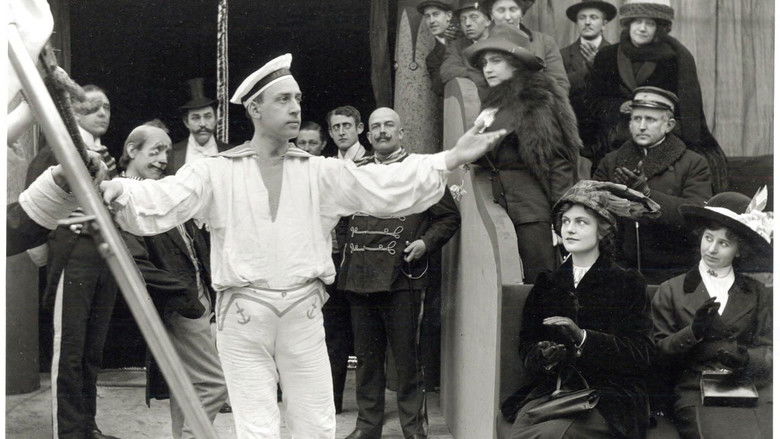 кадр из фильма Den Flyvende Cirkus