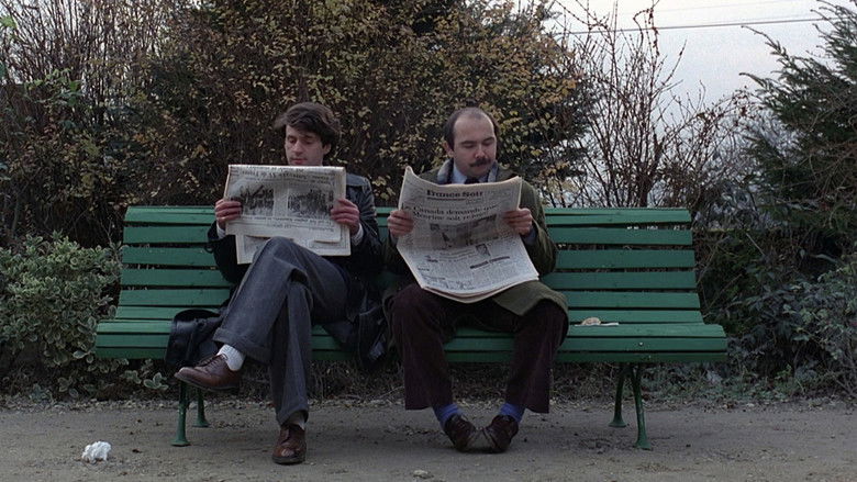 кадр из фильма У героев не мёрзнут уши