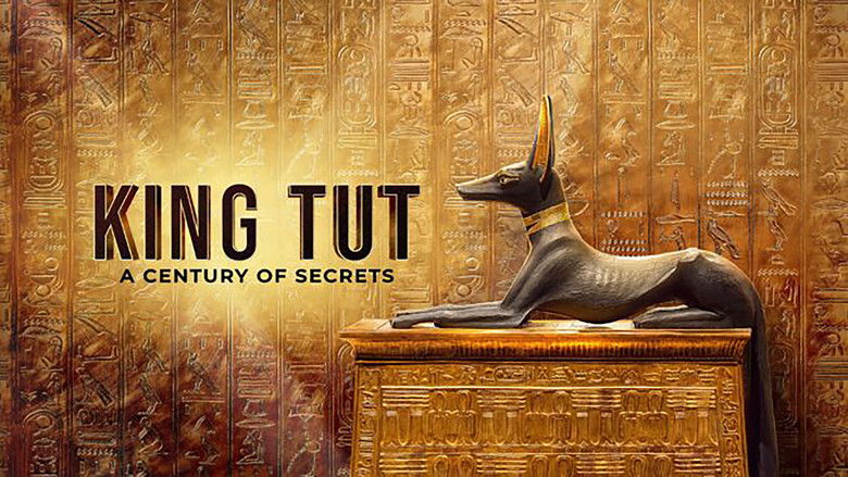 кадр из фильма King Tut: A Century of Secrets