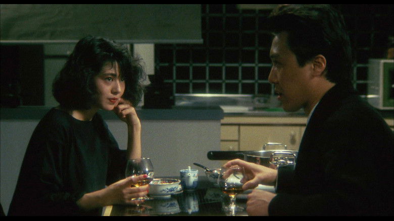 кадр из фильма ボクの女に手を出すな