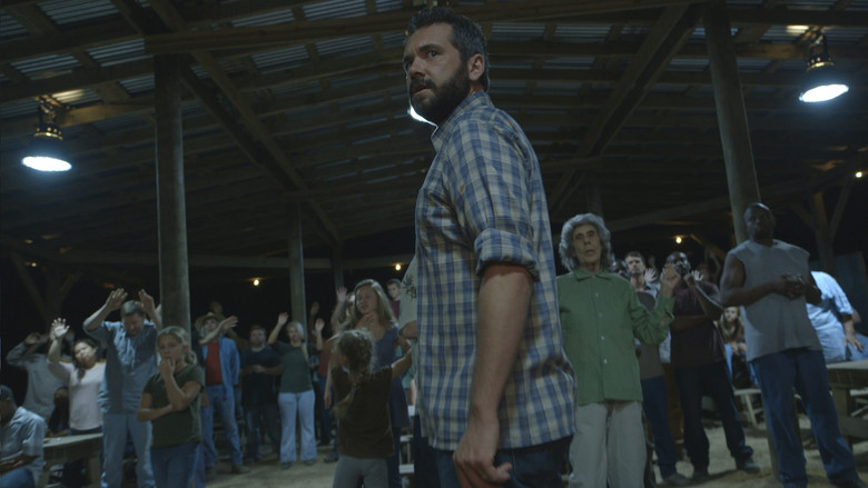 кадр из фильма Таинство