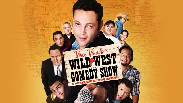 кадр из фильма Wild West Comedy Show: 30 Days & 30 Nights - Hollywood to the Heartland