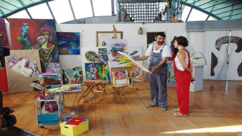 кадр из фильма Guruldayan Kalpler