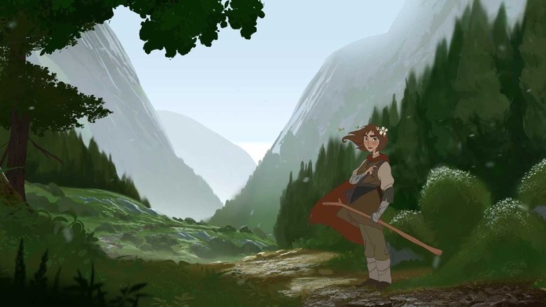 кадр из фильма Kvitebjørn