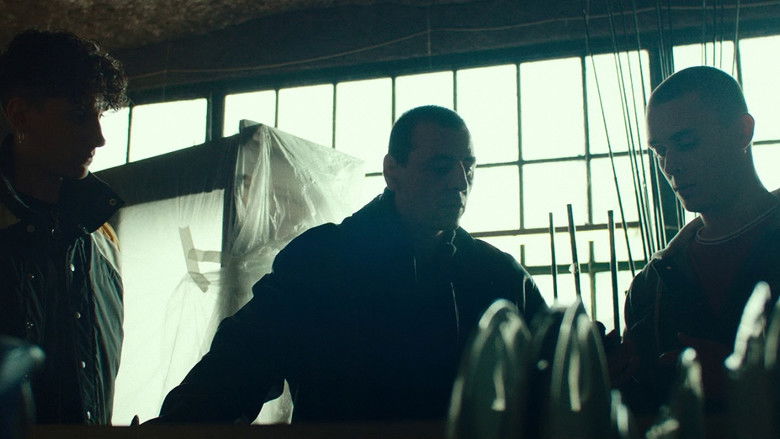 кадр из фильма Один шанс на всю жизнь