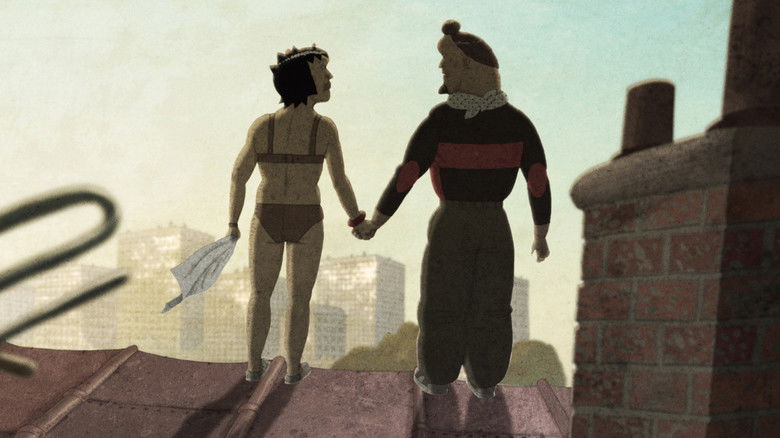 кадр из фильма До любви