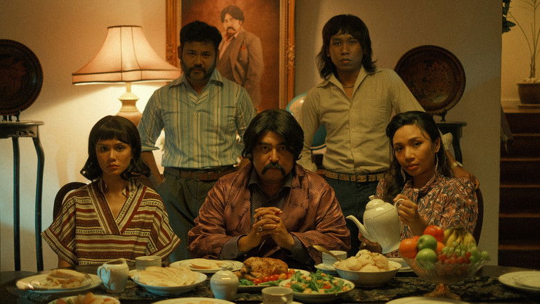 кадр из фильма Mencari Ramlee