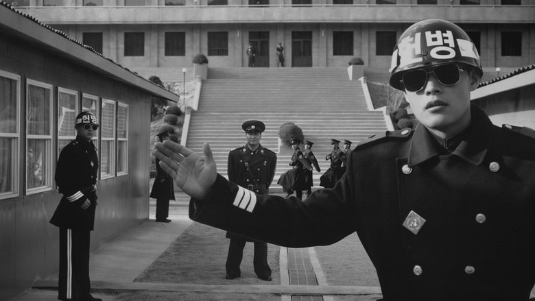 кадр из фильма Объединённая зона безопасности