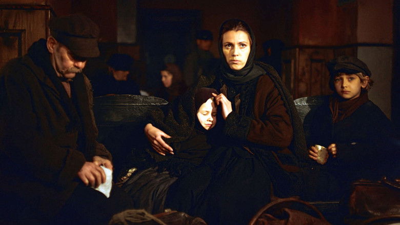 кадр из фильма Wierna rzeka