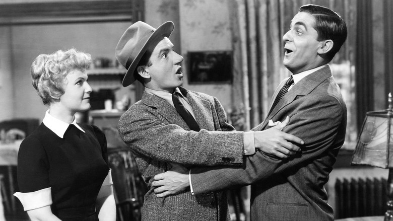 кадр из фильма The Eddie Cantor Story