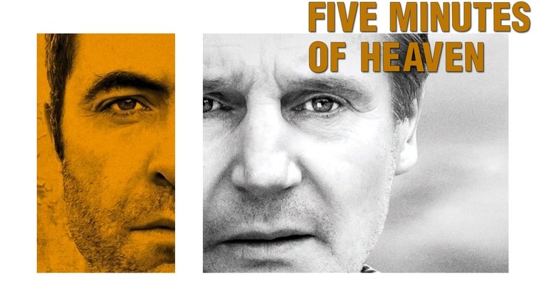 кадр из фильма Пять минут рая