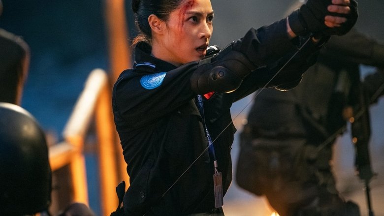 кадр из фильма Команда миротворцев