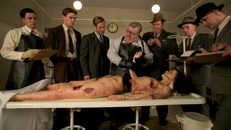 кадр из фильма Чёрная орхидея