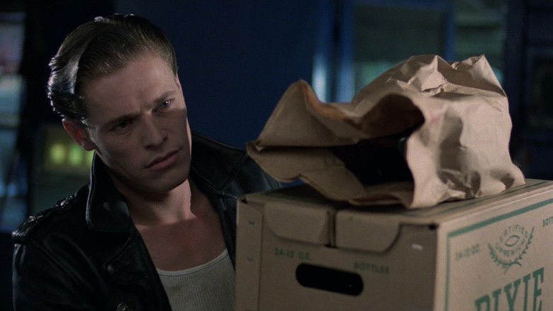 кадр из фильма Без любви