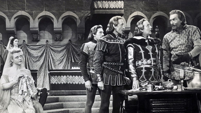 кадр из фильма Придворный шут