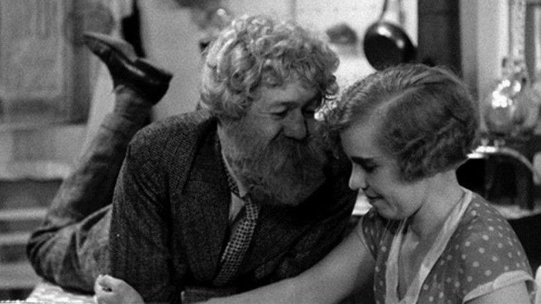 кадр из фильма Будю, спасенный из воды