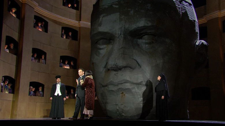 кадр из фильма Król Roger