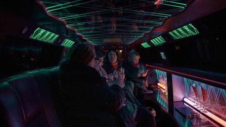 кадр из фильма Limuzinas