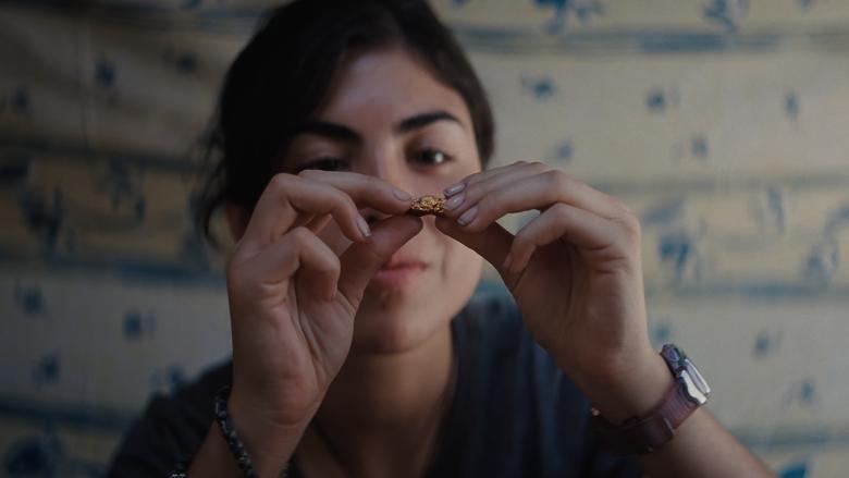 кадр из фильма Oro amargo