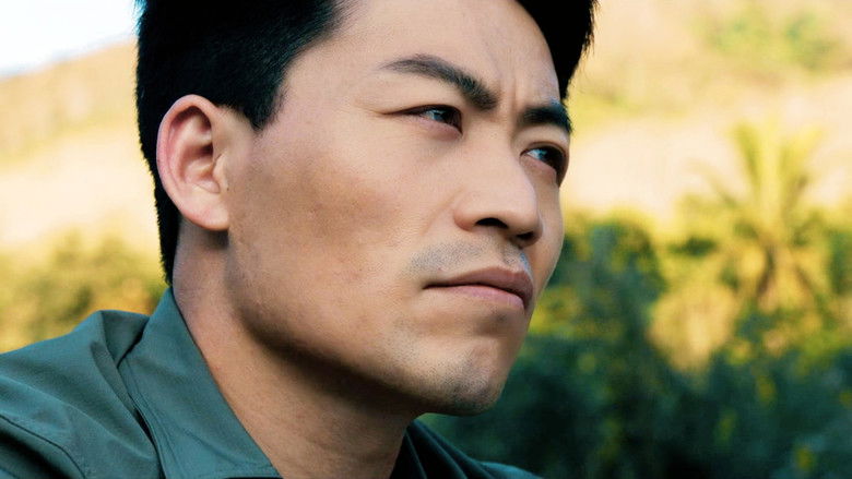 кадр из фильма 孤勇者