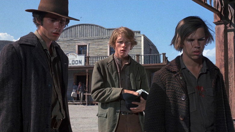 кадр из фильма Банда Спайкса