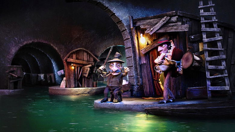 кадр из фильма Babybox