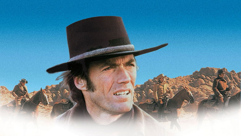 кадр из фильма Джо Кидд