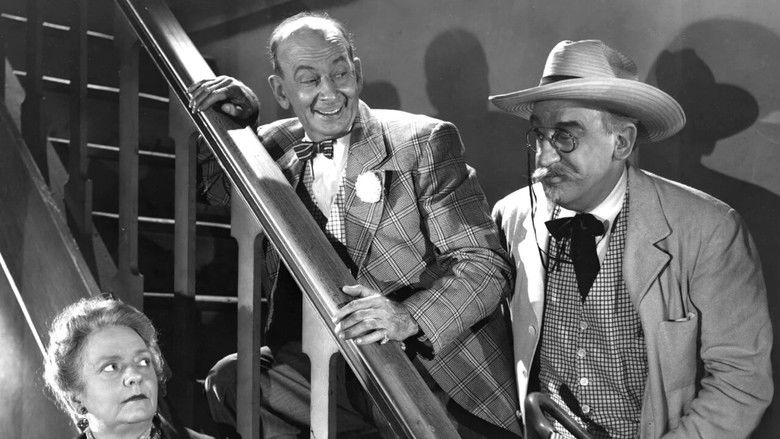 кадр из фильма Riverboat Rhythm