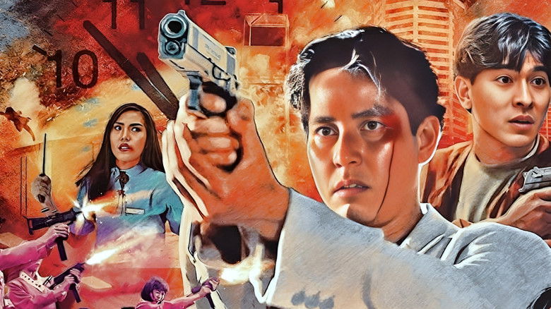 кадр из фильма Круто сваренные 2: Последняя кровь