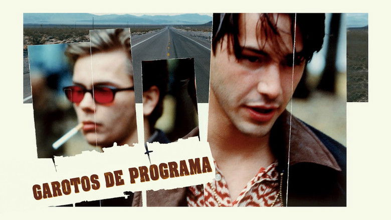 кадр из фильма Мой личный штат Айдахо