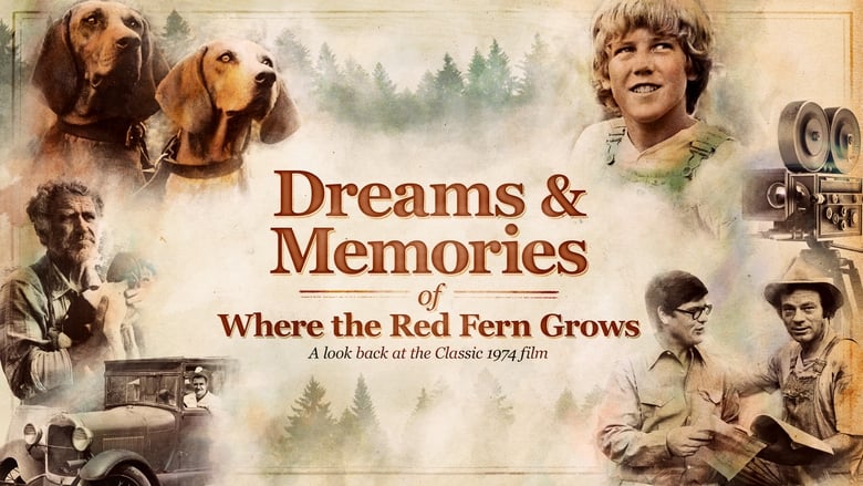 кадр из фильма Dreams and Memories of Where the Red Fern Grows