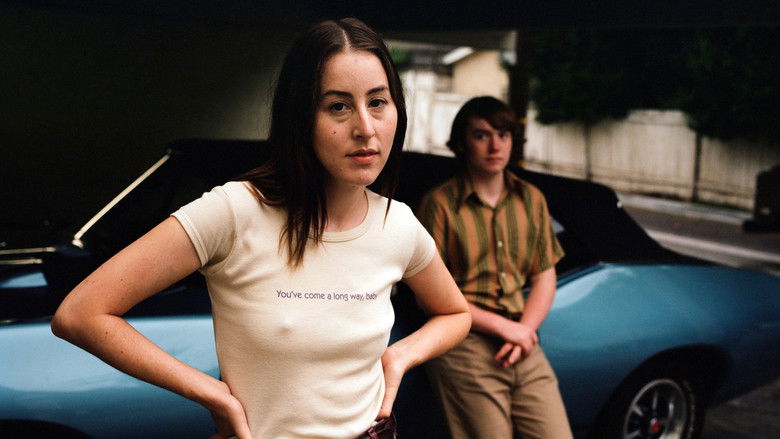 кадр из фильма Лакричная пицца