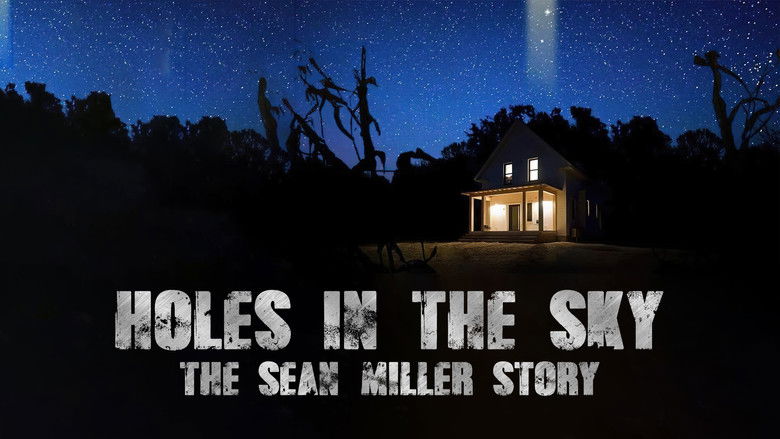 кадр из фильма Holes in the Sky: The Sean Miller Story