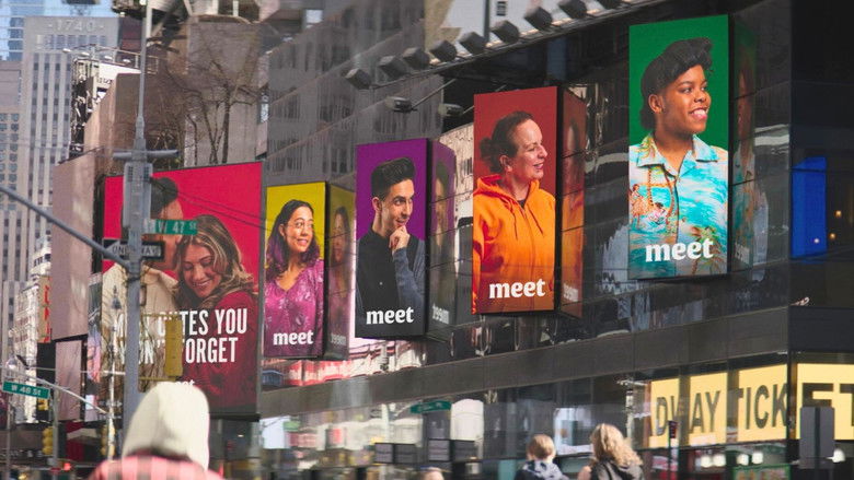 кадр из фильма Meet Cute in Manhattan