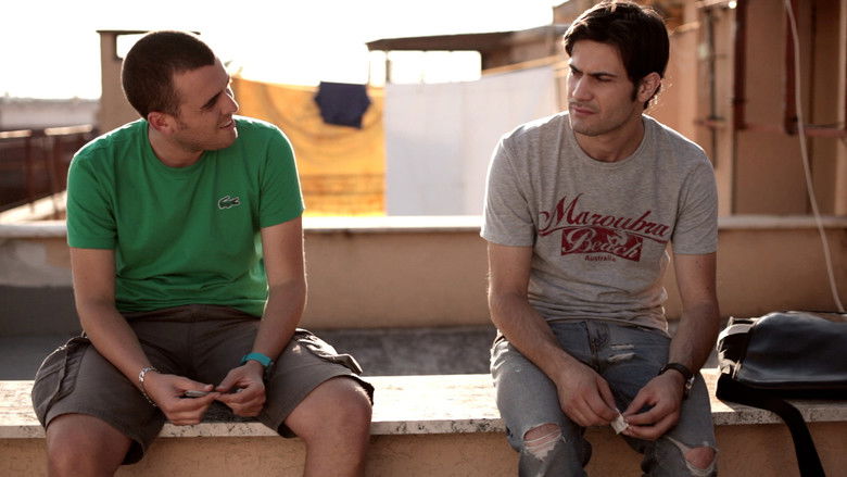 кадр из фильма Spaghetti Story