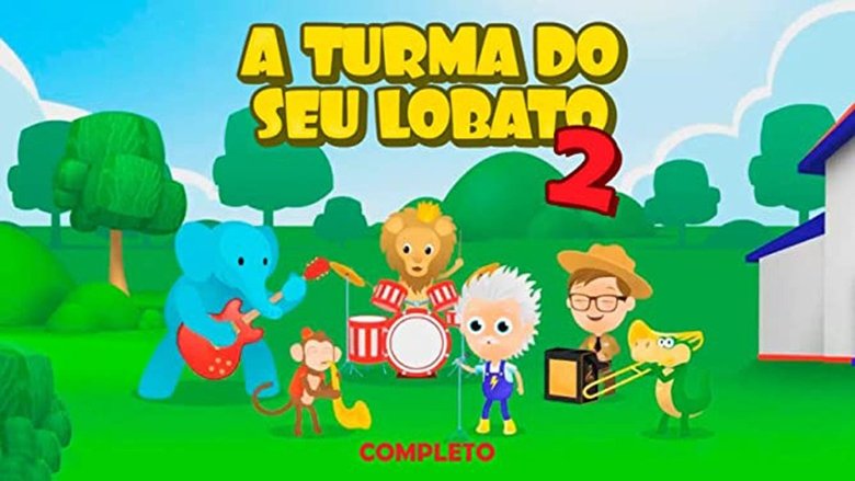 A Turma do Seu Lobato - Volume 2